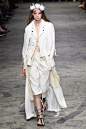 Ann Demeulemeester Spring 2018 Ready-to-Wear  Fashion Show : See the complete Ann Demeulemeester Spring 2018 Ready-to-Wear  collection.