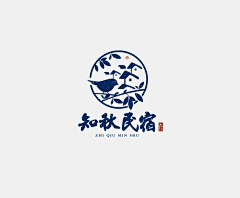 陌啊陌采集到L 字体logo