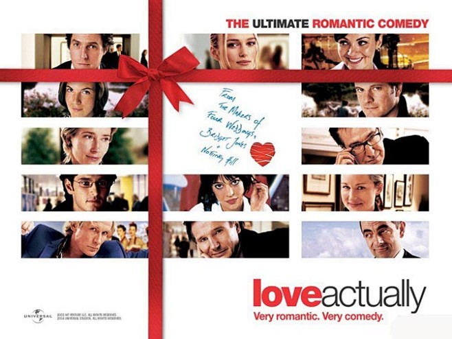 真爱至上-LOVE ACTUALLY