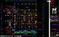 CAD DWG 图纸 平面图 素材 装修 装饰 施工图 平面图  室内设计 酒店 天棚 大堂 客房 饭店 套房 旅社 天花 餐厅 标准房 套房 餐饮 住宿 酒楼 酒家 宴会厅