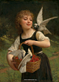 Messenger of Love
Emile Munier