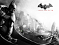 Batman video games cities  / 1920x1440 Wallpaper