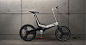 SuE-Bike : Sue-bike is an E-bike.It was designed for the white-collar and people who live in the city . Sue-bike has 3-mode that can give the users different riding experience.What's more, the fashion appearance also cause wide spread public interest.