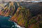 Na Pali Coast by Carl  Johnson on 500px