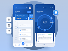 Edenyin采集到App ui