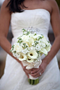 婚礼图片：美美的新娘手捧花 (9)
