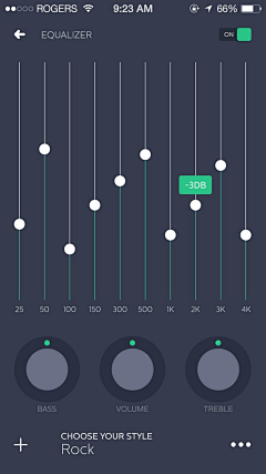 lufe_life采集到APP-天气/播放器/闹钟/聊天