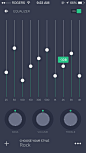 Vebee Player Equalizer by Alexandru Stoica