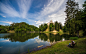 Vlado Ferencic在 500px 上的照片lake & castle - Trakošćan (12)