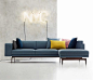 STYLEX | LOUNGE SEATING  #seating #sofa