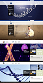 一些企业站03 by yz - UE设计平台-网页设计，设计交流，界面设计，酷站欣赏