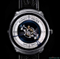 深空九号太空站三轴陀飞轮腕表Vianney Halter Deep Space (9) Tourbillon Watch - 机械、石英表 - 钟表资讯网 - watch design