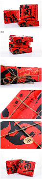桥城甲鱼春节包装设计 - WANGZHONG SHI 设计圈 展示 设计时代网-Powered by thinkdo3 #设计#