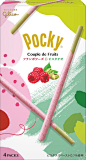 Pocky Couple de Fruits Made in Japan