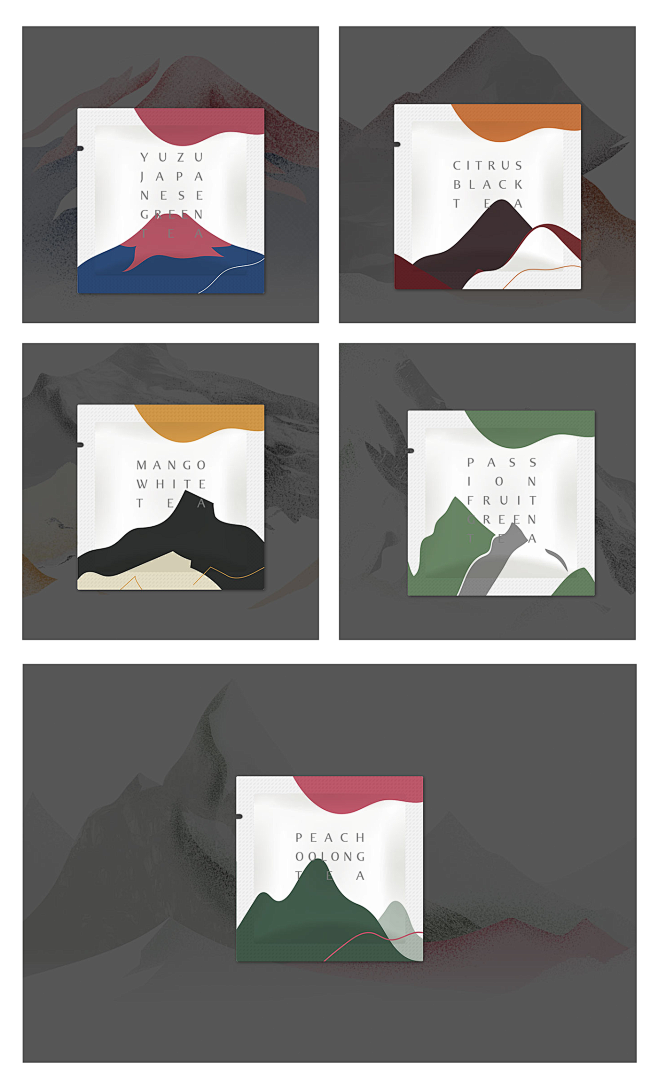 Tea Bag-packaging : ...