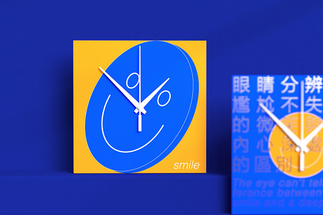 Behance 上的 關於藍色的記憶 A...