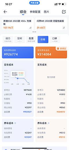 小點儿采集到APP-数据表单