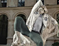 当卢浮宫的裸体雕像都穿上了衣服，我惊呆了...