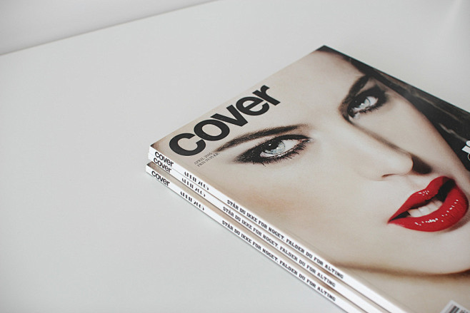 Cover magazine – Art...