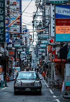 鉴晟采集到街道