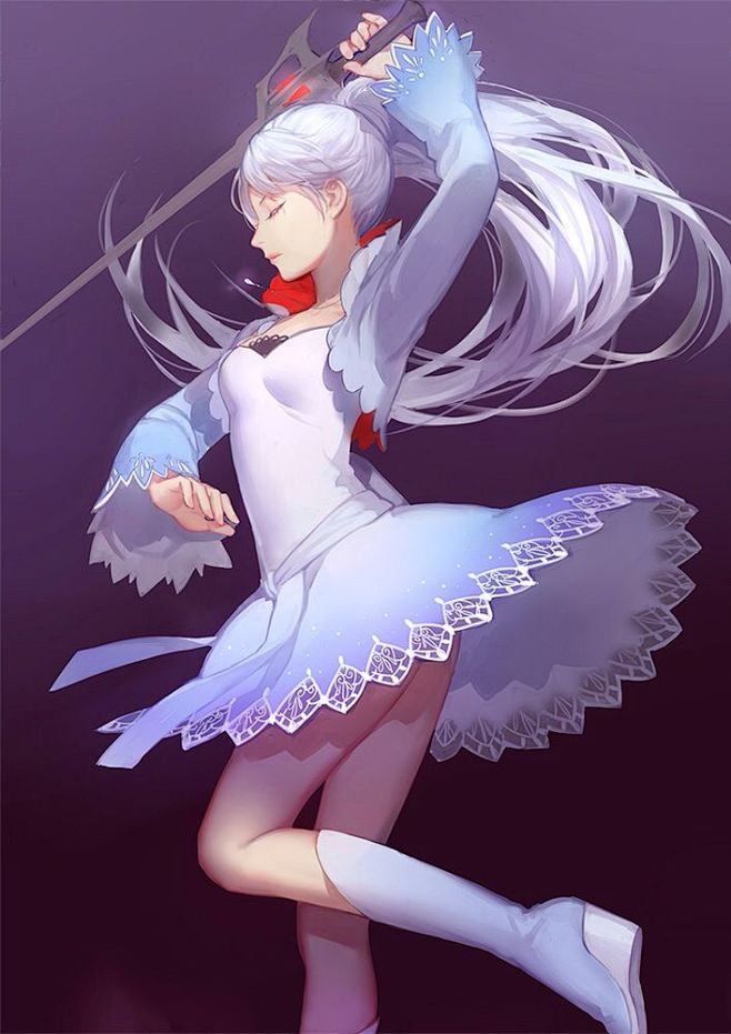 #P站#Weiss Schnee——by...