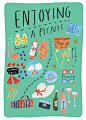 Celebrate Summer with 5 Must-Meet Illustrators