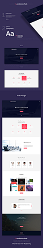 LondonersHub | Creative Agency Template : LondonersHub | Creative Agency Template