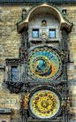 Astronomical Clock /  Αστρονομικό Ρολόι, Prague, Czech Republic