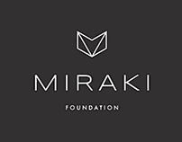 Miaki logo design