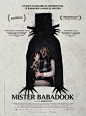 The Babadook Movie Poster
更多精彩图片，尽在@SnapTri
