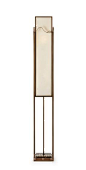 【Lightingest】Zen Chinese style Landscape floor lamp【最灯饰】5月新品禅意新中式山水设计师样板房会所餐厅落地灯