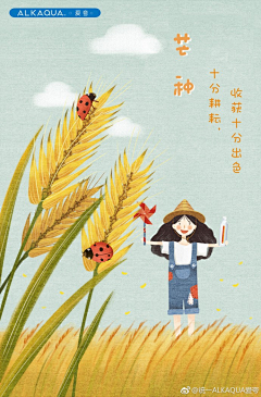 小小苏8采集到节气