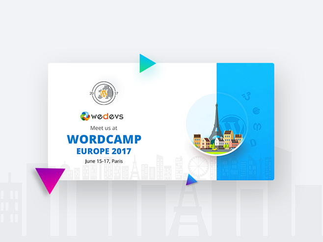 Meet weDevs at WordC...