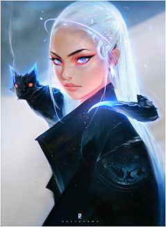 Lavellan采集到ross tran