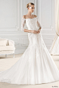 La Sposa 2015婚纱系列