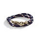 Fancy - Hobart Wrap Bracelet by Sailormade