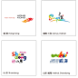 中国36个城市形象logo集合-Arting365 | 中国创意产业第一门户