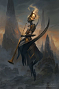 Angelarium - Series 3 on Character Design Served