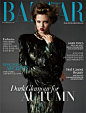 [Harper's Bazaar Korea November 2012] 