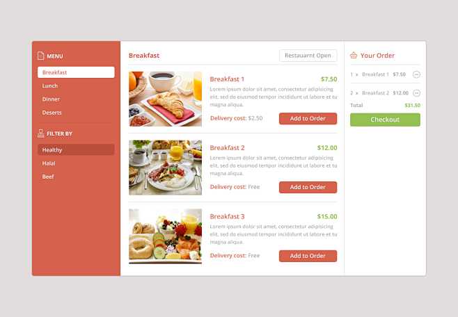 Foodwidget #采集大赛# #界...