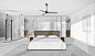 TOL'KO / "RESIDENCE 54" Interior SketchUp edition - 2