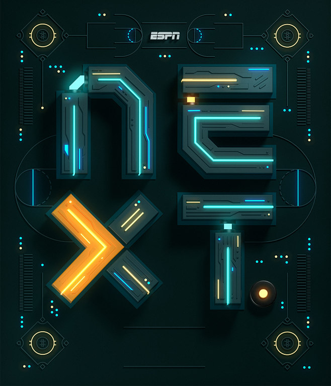 ESPN - "NEXT" : I re...