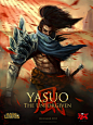 Yasuo the Unforgiven by MarioTeodosio
