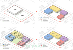 关谷神奇与仙杜瑞拉采集到建筑分析图