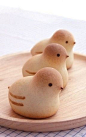 Bread Chicks@北坤人素材