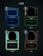 Hearthstone Starcraft 2 Skin Concept by Joseph Lamelas, via Behance