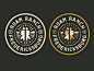 Roam ranch badge 4x