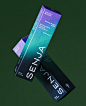 New Graphic Identity for Senja Cosmetics by Werklig — BP&O : Logotype, packaging and still life imagery by Werklig for Finnish premium cosmetics brand Senja. Opinion by Richard Baird.