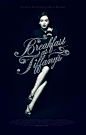 Breakfast at Tiffanys : Advertising campaign for the broadway run of Breakfast at Tiffanys.Photography by Jason Bell.Creative Direction by Vinny Sainato & Darren Cox.Done at SpotCo.