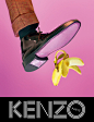 Kenzo 2013秋冬大片曝光